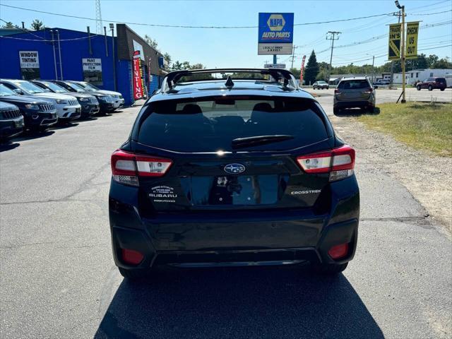 used 2018 Subaru Crosstrek car, priced at $15,999