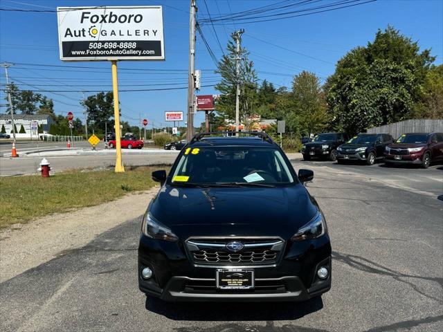 used 2018 Subaru Crosstrek car, priced at $15,999