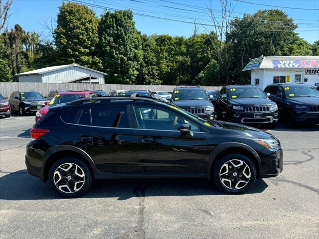 used 2018 Subaru Crosstrek car, priced at $15,999