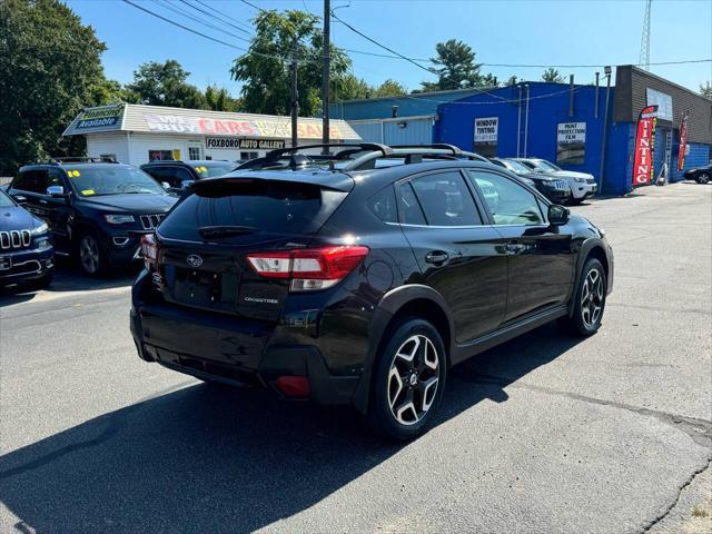 used 2018 Subaru Crosstrek car, priced at $15,999