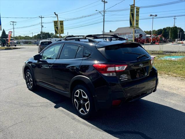 used 2018 Subaru Crosstrek car, priced at $15,999