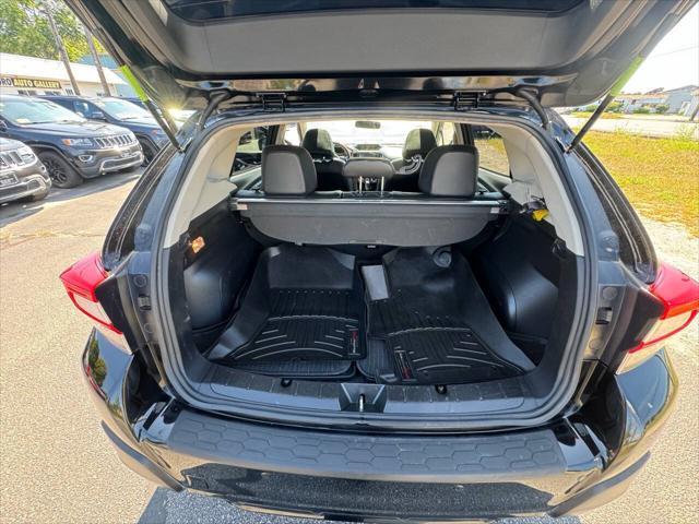 used 2018 Subaru Crosstrek car, priced at $15,999