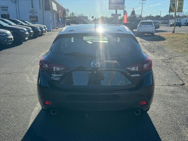 used 2014 Mazda Mazda3 car, priced at $10,000