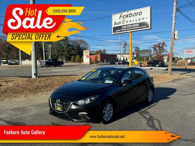 used 2014 Mazda Mazda3 car, priced at $10,000