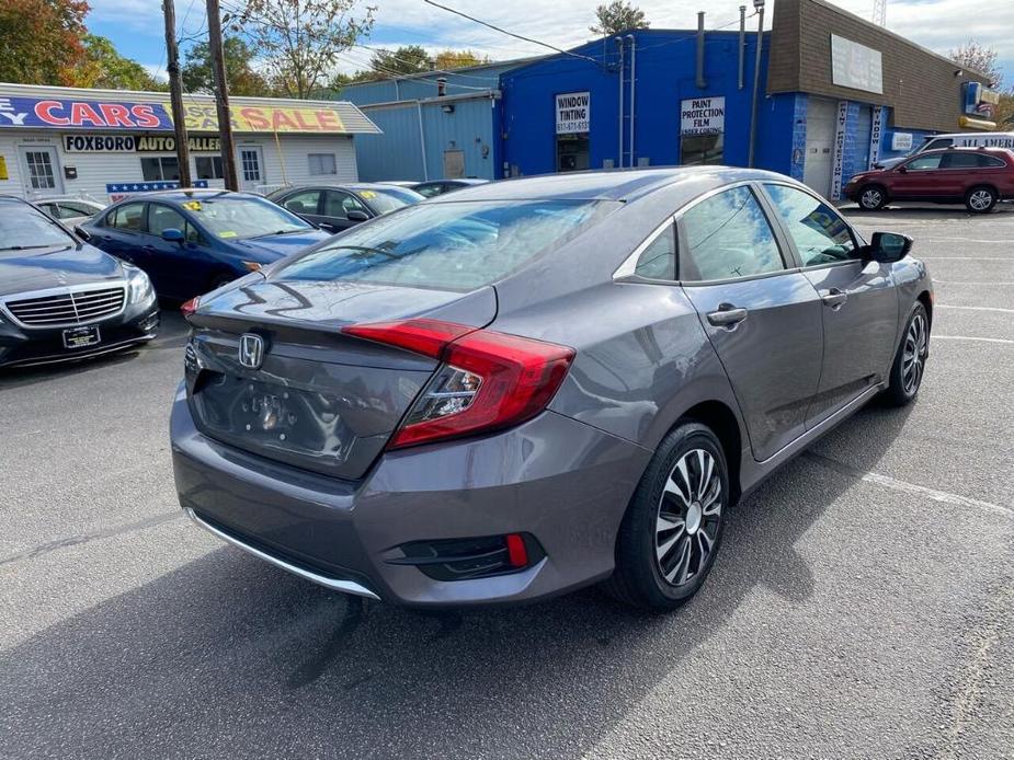 used 2020 Honda Civic car, priced at $15,900