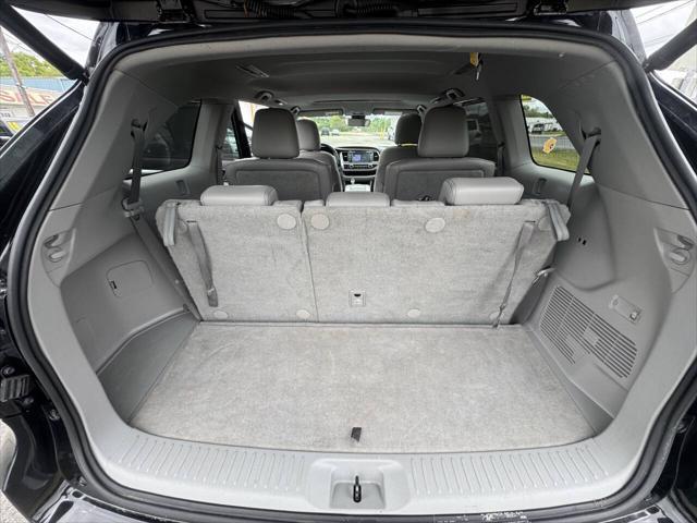 used 2017 Toyota Highlander car, priced at $20,900