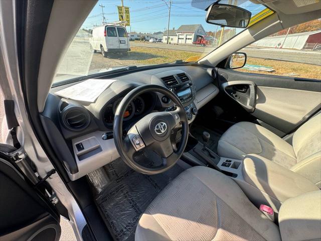 used 2011 Toyota RAV4 car, priced at $9,900