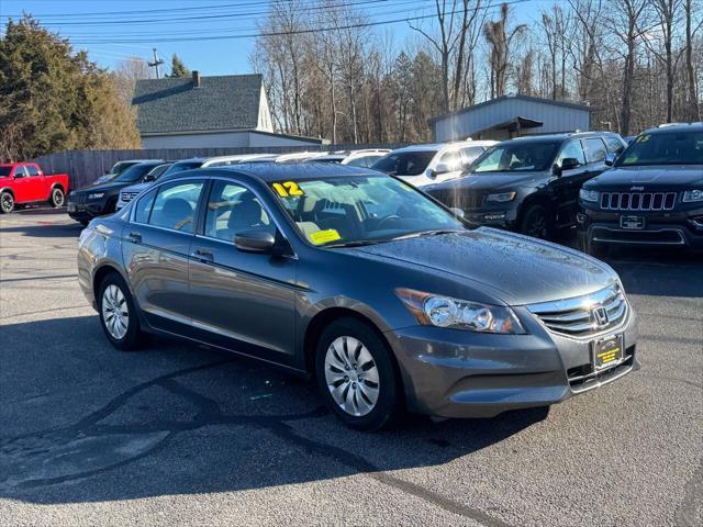 used 2012 Honda Accord car, priced at $12,300