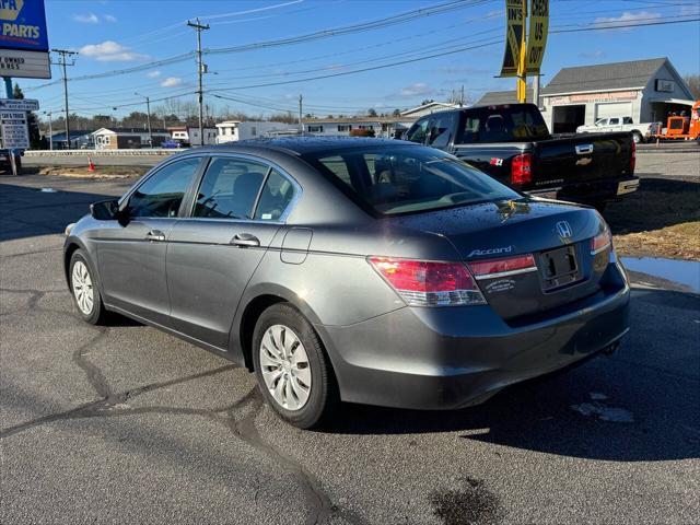 used 2012 Honda Accord car, priced at $12,300