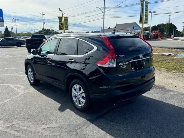 used 2013 Honda CR-V car, priced at $15,900