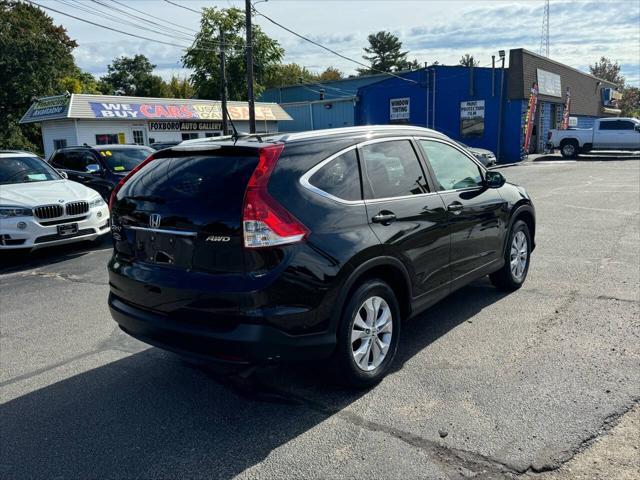 used 2013 Honda CR-V car, priced at $15,900