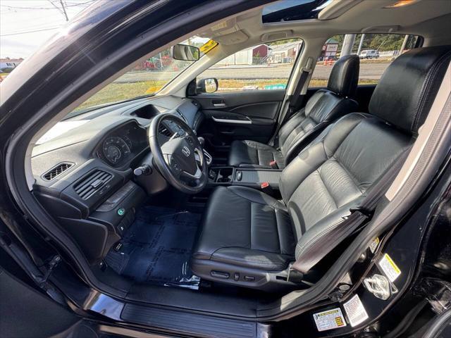 used 2013 Honda CR-V car, priced at $15,900