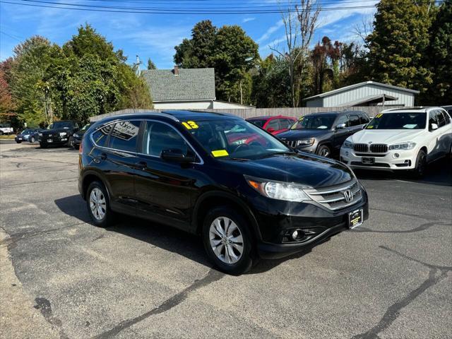 used 2013 Honda CR-V car, priced at $15,900