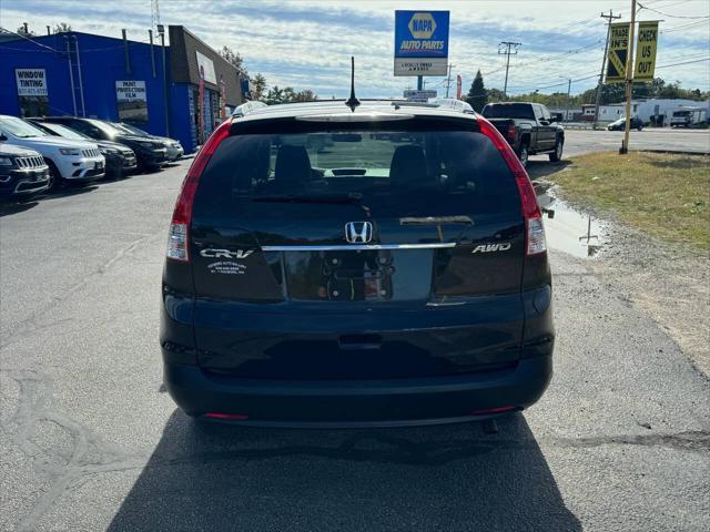 used 2013 Honda CR-V car, priced at $15,900