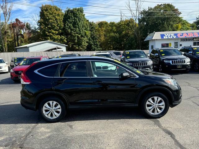 used 2013 Honda CR-V car, priced at $15,900