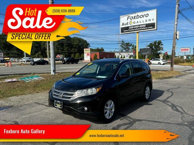 used 2013 Honda CR-V car, priced at $15,900