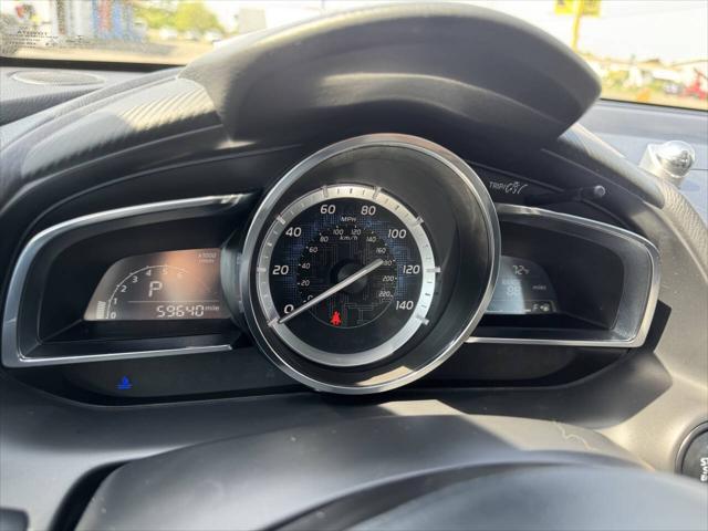 used 2016 Scion iA car, priced at $10,900