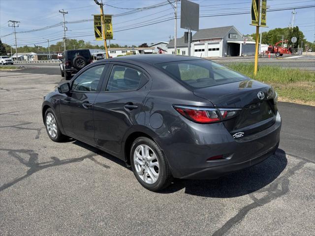 used 2016 Scion iA car, priced at $10,900
