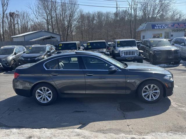 used 2016 BMW 528 car, priced at $12,900