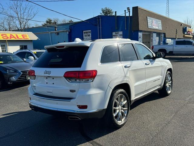 used 2014 Jeep Grand Cherokee car, priced at $15,999