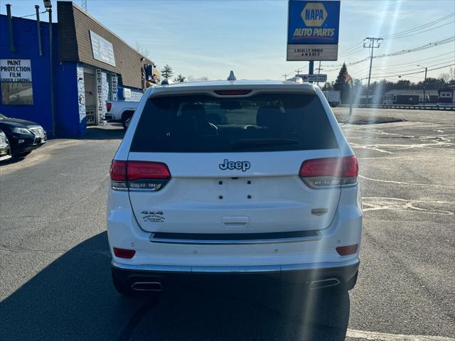 used 2014 Jeep Grand Cherokee car, priced at $15,999