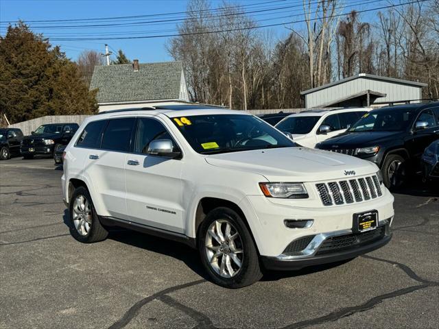 used 2014 Jeep Grand Cherokee car, priced at $15,999