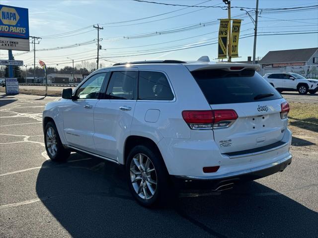 used 2014 Jeep Grand Cherokee car, priced at $15,999