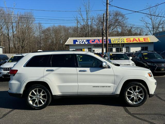 used 2014 Jeep Grand Cherokee car, priced at $15,999