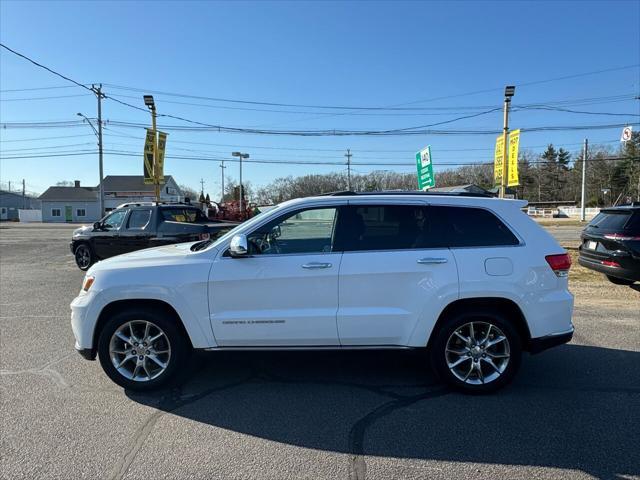 used 2014 Jeep Grand Cherokee car, priced at $15,999