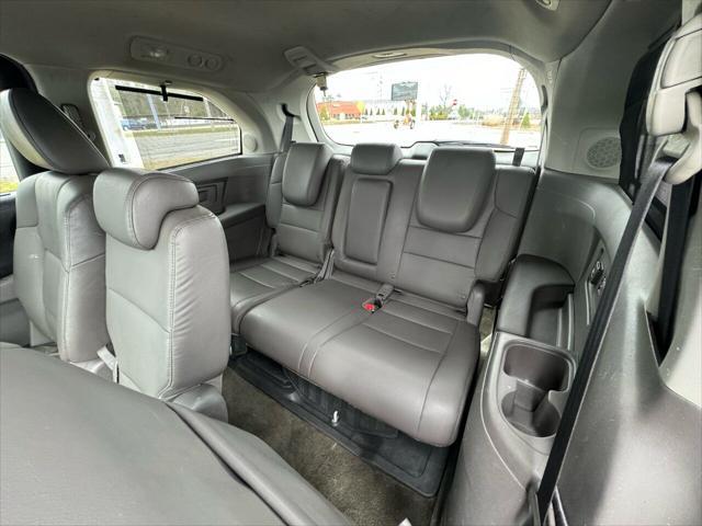 used 2015 Honda Odyssey car, priced at $12,900