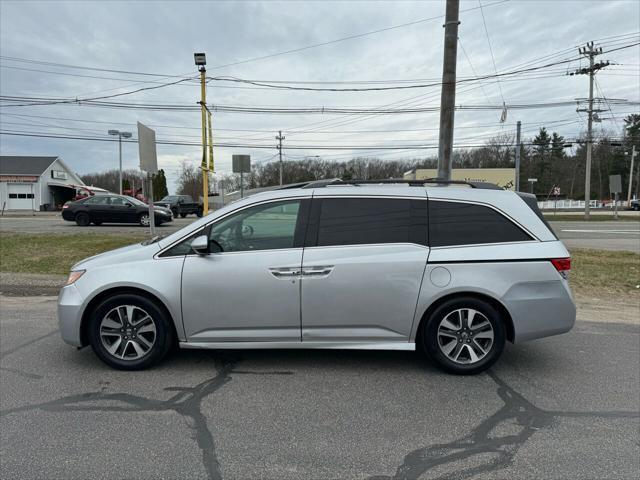 used 2015 Honda Odyssey car, priced at $12,900