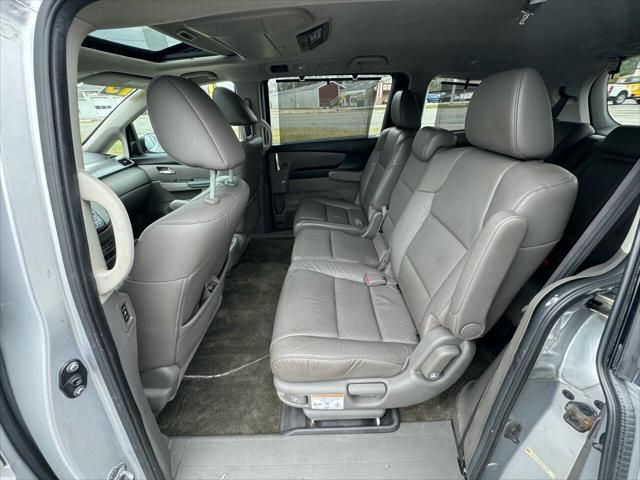 used 2015 Honda Odyssey car, priced at $12,900