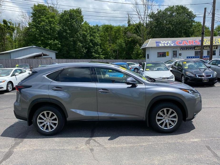 used 2016 Lexus NX 200t car, priced at $17,500