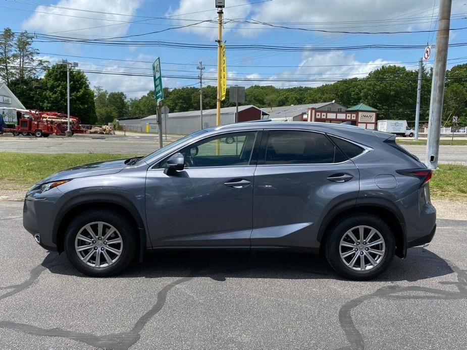 used 2016 Lexus NX 200t car, priced at $17,500