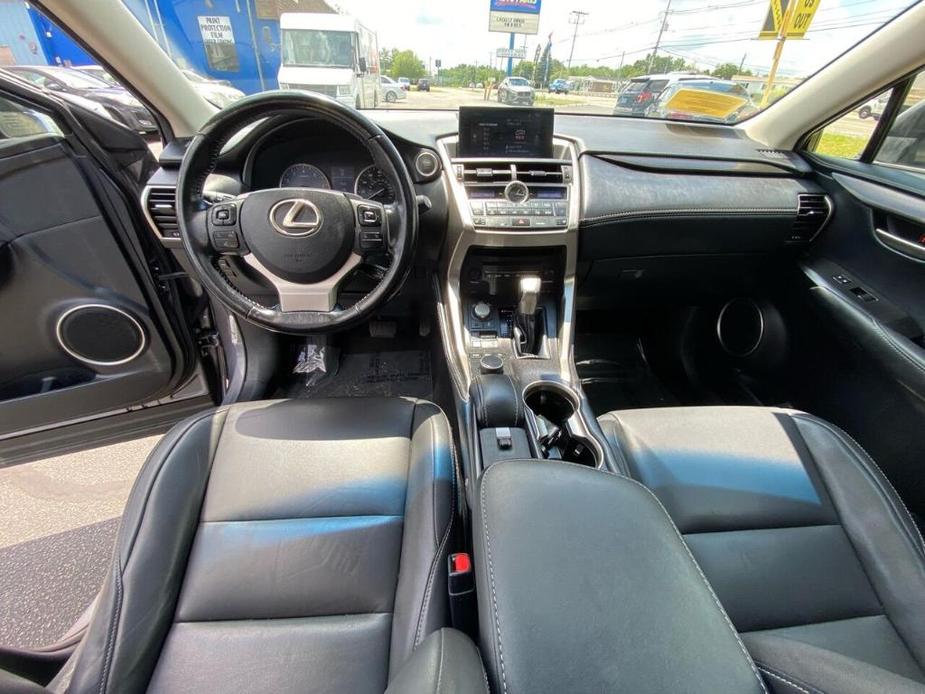 used 2016 Lexus NX 200t car, priced at $17,500