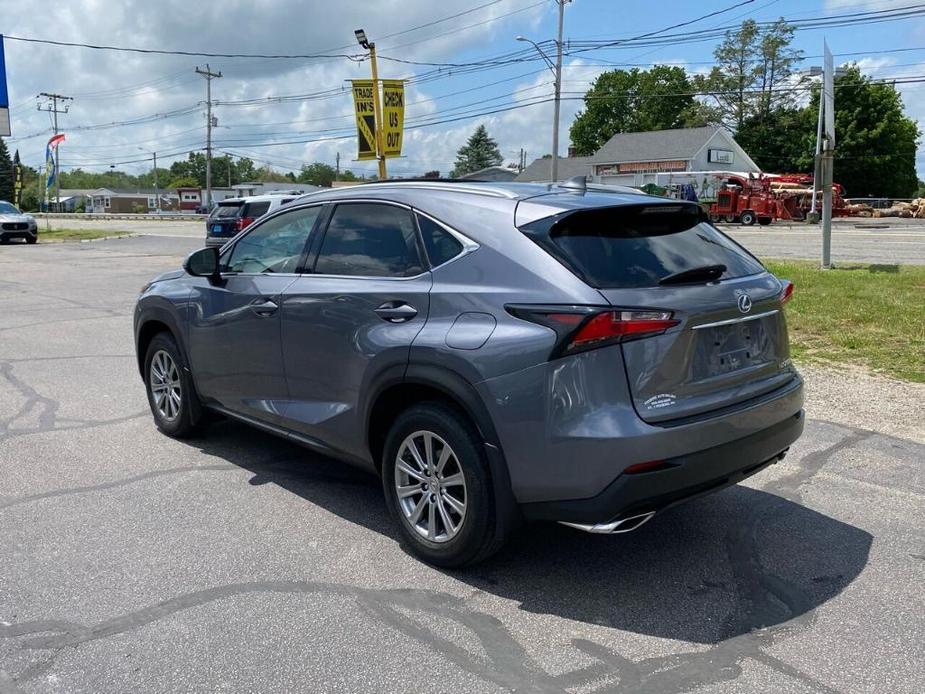 used 2016 Lexus NX 200t car, priced at $17,500