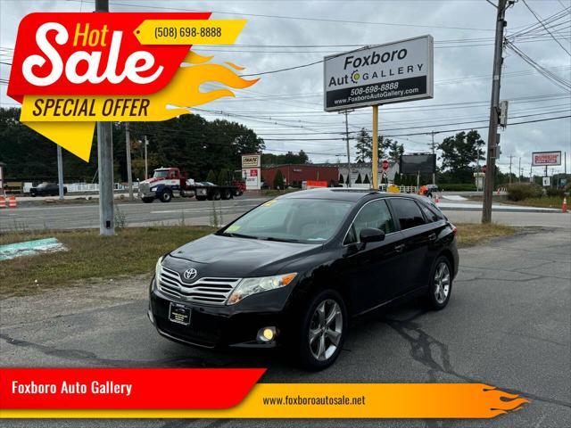 used 2012 Toyota Venza car, priced at $13,500