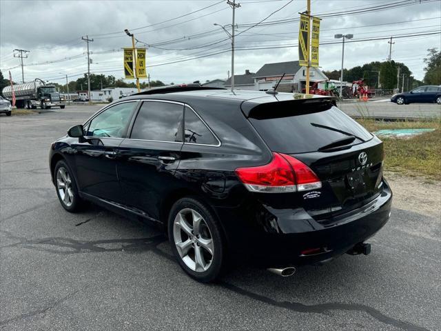 used 2012 Toyota Venza car, priced at $13,500