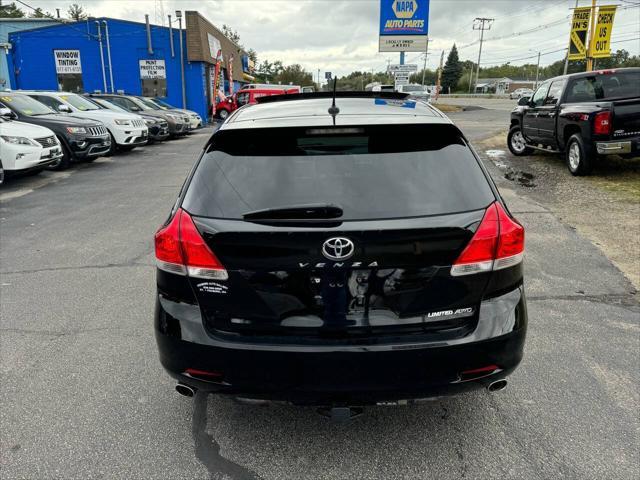 used 2012 Toyota Venza car, priced at $13,500