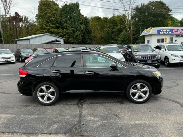 used 2012 Toyota Venza car, priced at $13,500