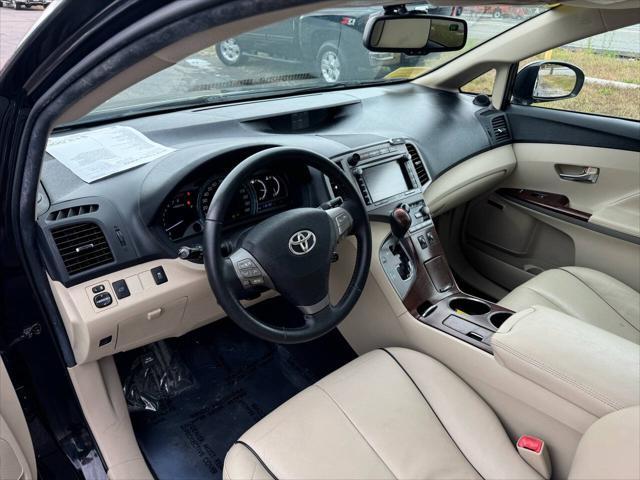 used 2012 Toyota Venza car, priced at $13,500