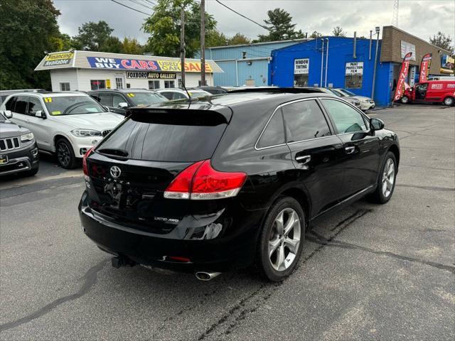 used 2012 Toyota Venza car, priced at $13,500