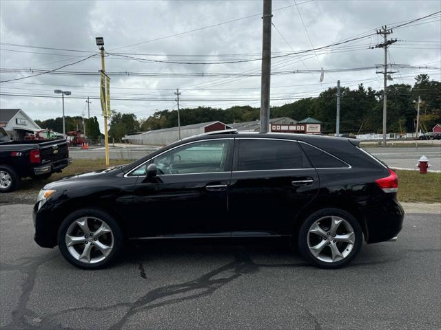 used 2012 Toyota Venza car, priced at $13,500