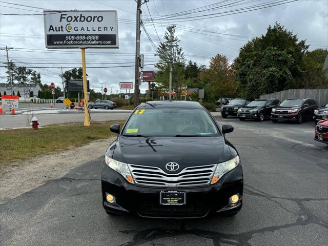 used 2012 Toyota Venza car, priced at $13,500