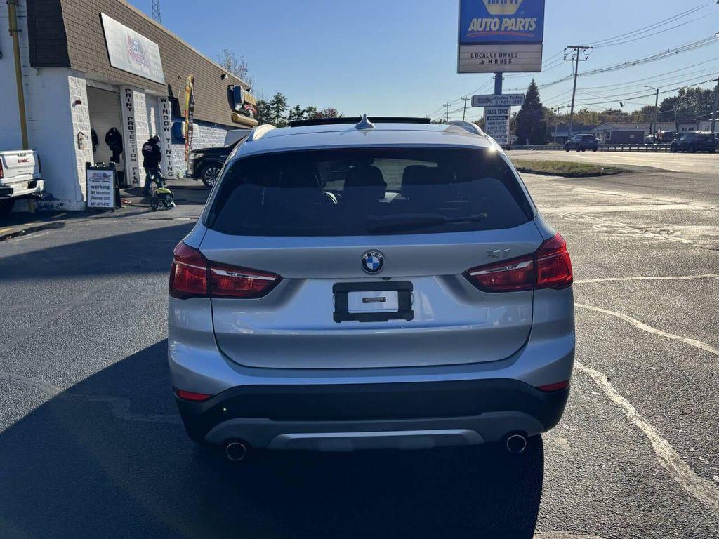 used 2018 BMW X1 car, priced at $11,900