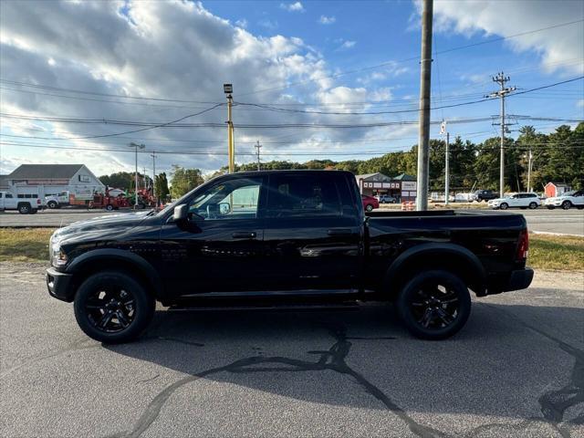 used 2024 Ram 1500 Classic car, priced at $36,500