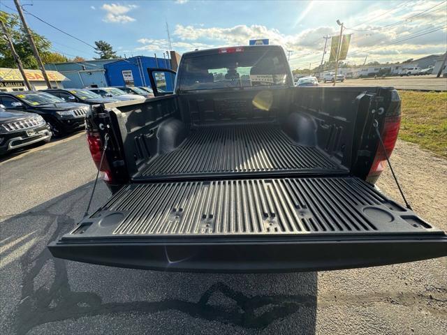 used 2024 Ram 1500 Classic car, priced at $36,500