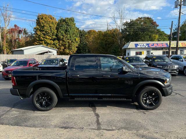 used 2024 Ram 1500 Classic car, priced at $36,500