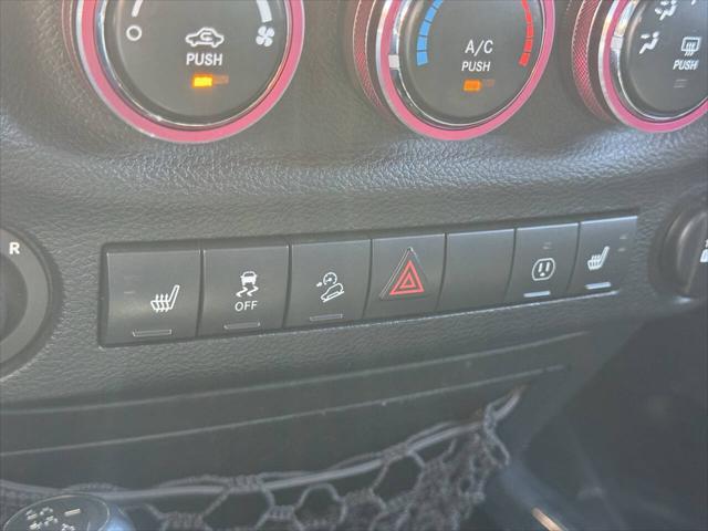 used 2014 Jeep Wrangler Unlimited car, priced at $17,900