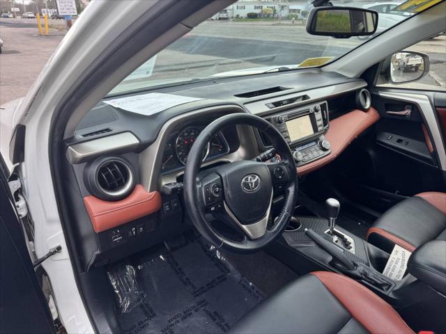 used 2014 Toyota RAV4 car, priced at $18,500